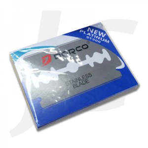 Featured Product: DORCO Double-side Blade 100pcs J25DBP