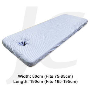 Massage Beauty Bed Sheet Cover With Breath Hole Rubber Ring 床笠 Cotton Light &hellip;