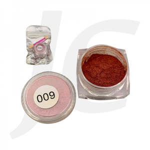 Nail Glitter Magic Mirror Powder Chrome Effect No.9 J85M9