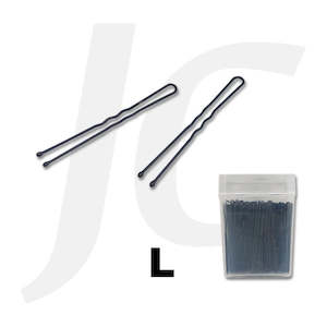 U Bobby Pin In Box Large apx. 200pcs J23PBL