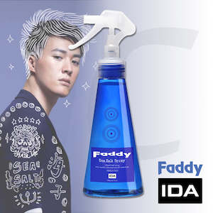 Ida Faddy Styling: IDA Faddy Sea Salt Hair Spray 190ml J13SS**