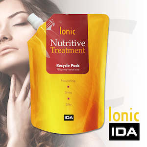 Ida Ionic: IDA Ionic Nutritive Treatment 500ml J14IT*