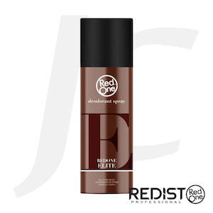 Adom Fragrance: RedOne Deodorant Spray Brown Elite 200ml J21 R97*