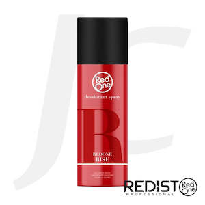 Adom Fragrance: RedOne Deodorant Spray Red Rise 200ml J21 R96*