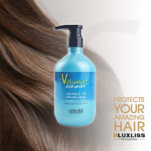 LUXLISS Volumist Big Hair Conditioner 500ml J14HCS*
