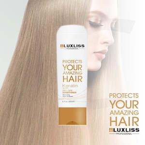 Luxliss Keratin Daily Care Conditioner 200ml J16LC2**