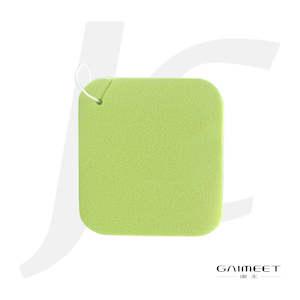Gaimeet: GAIMEET Facial Wash Puff Cucumber Green 121J J62FWP