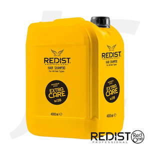 Redist: REDIST Hair Shampoo Extra Care For All Hair Types 4000ml J14 R88 R702