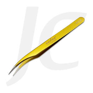 Eyelash Tweezers Accessories: Navina Eyelash Extension Tweezers PT-8 J73TEY