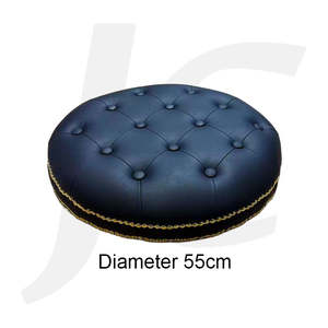 Trolley Chair Station Basin Table: [Parts Only] Seat Cushion For YP8633 Barber Chair Diameter 55cm J39SYG