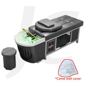 Shampoo Basin Unit 3 in 1 SPA With Water Circulation & Aromatic Steam Function W&hellip;