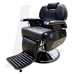 Trolley Chair Station Basin Table: Barber Chair Decent XS-81 J34DCB