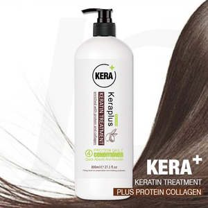 JC Keraplus Keratin No.4 Protein Daily Conditioner 800ml J16CYD*
