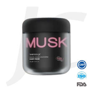 MOCHEQI MUSK Keratin Golden Hour Repair  Hair Mask 450g J14KCH