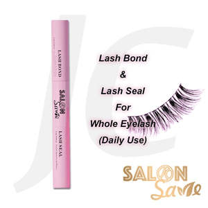 Salon Save Eyelash Glue Lash Bond & Seal For Whole Eyelash Daily Use J74EDL