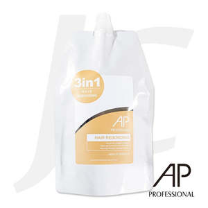 AP Professional 3in1 Hair Rebonding Naturally Straight 1000ml J15NSB