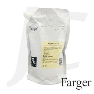 Farger Perm Cream Hair Straightening Cream Solution Agent B 500g J15CGT