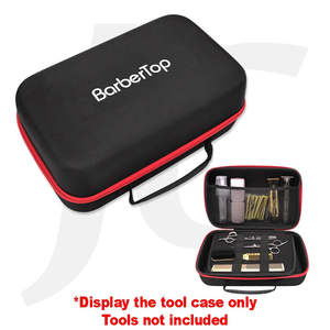 Tool Pouch Bag Box: BarberTop Tool Case 29.5x12x18.5cm T-08-1 J27TTP