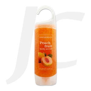 Body Slimming: LAIOUYAN Beauty Peach Fruit Body Scrub 260ml J55PBB