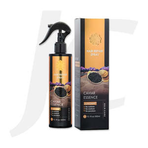 Styling Product Serum: Caviar Essence Smooth Moisturizing Hair Repair Spray 300ml J13RSM*
