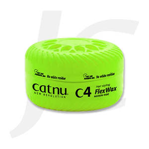 Styling Product Serum: catnu C4 Hair Styling Flex Wax 150ml J13FSA