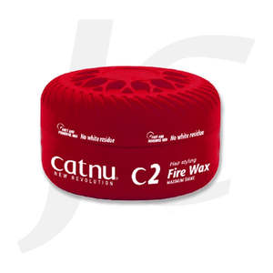 Styling Product Serum: catnu C2 Hair Styling Fire Wax 150ml J13HSD