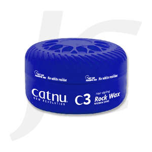 Styling Product Serum: catnu C3 Hair Styling Rock Wax 150ml J13SCB