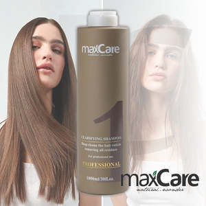 MaxCare Professional Keratin No.1 Clarifying Shampoo 1000ml J16KNC*
