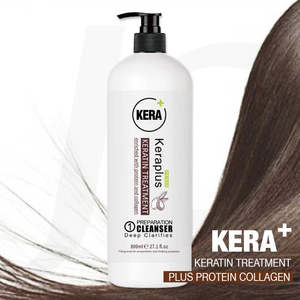JC Keraplus Prepare No.1 Preparation Cleanser 800ml  J16DCF*