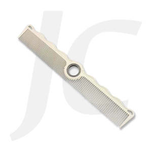 Fidget Spinning Flat Comb Wave White No.503 J23WAV