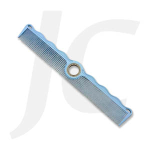 Fidget Spinning Flat Comb Wave Blue No.503 J23FSB