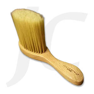 Neck Brush Beech Wooden Long Handle Long Bristle A2306 J24BCH