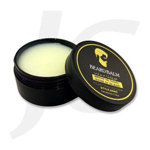 Sprayer Mirror Neck Strip Brush: STYLEJIANG Beard Balm 80ml J13SBB