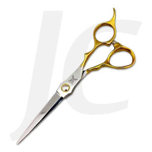 Cutting Scissors 6 Inches EA12-60(Gold) J25EAR