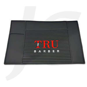 Tool Pouch Bag Box: Barber Tool Matt With TRU Logo 45x30cm J27TBK