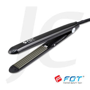 FBT Hair Volumizing Iron Slim Black F801E J31FVB