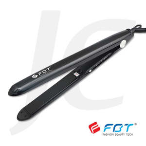 FBT Hair Straightener Iron Slim Black F801E J31HSS