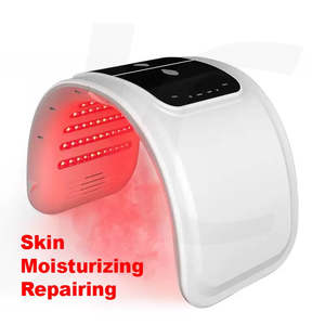 Arc Skin Repairing Red Light and  Nano Mist Skin Rejuvenator J32RSK