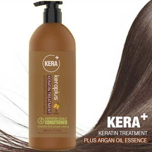 Keraplus Keratin No.4 Daily Conditioner 800ml J16 KB4**