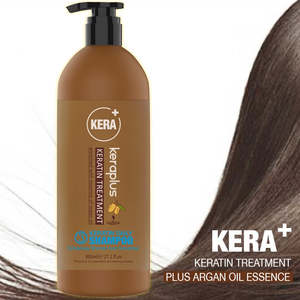 Keratin: Keraplus Keratin No.3 Daily Shampoo 800ml J16 KB3**