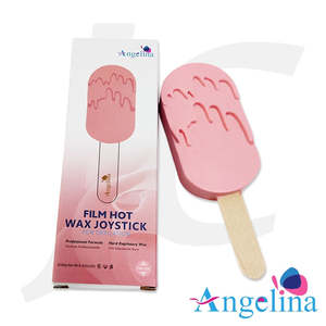 Angelina Film Hot Wax Joystick PINK 100ml J41KKW