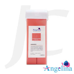 Angelina Wax Cartridge PINK ROSE 100ml J41PRC