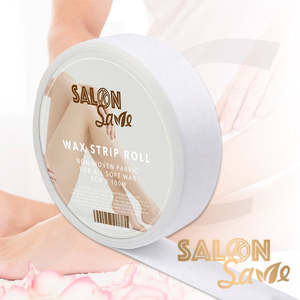 SALON Save Wax Strip Roll Non-woven Fabric 7CM x 100Meters J42MRS