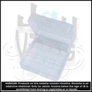 BATTERY: BATTERY CASE | 4Pc