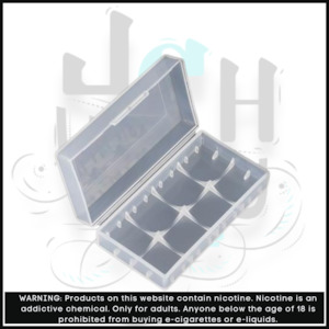 BATTERY: BATTERY CASE | 2Pc