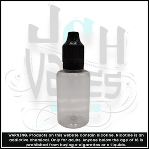 ACCESSORIES: E-LIQUID BOTTLE | 30ml