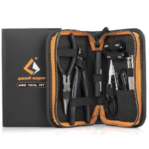 REBUILD SUPPLIES: GEEKVAPE | Mini Tool Kit