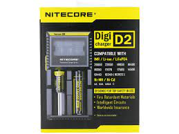 BATTERY CHARGER: NITECORE | D2 DigiCharger