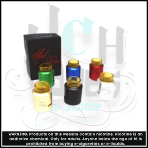 DESIRE | RDA -Mad Dog