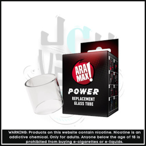 ARAMAX! | Power Replacement Glass